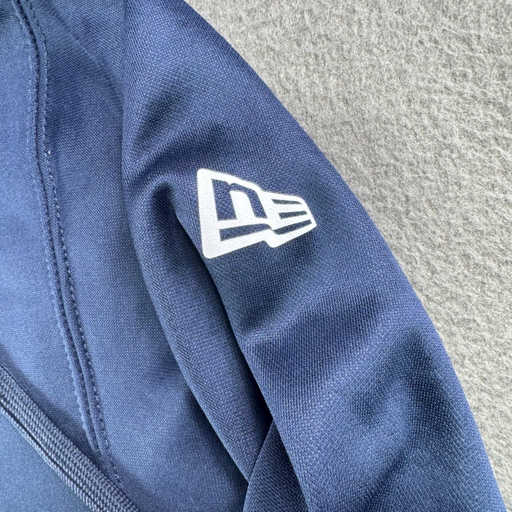 Dallas Cowboys Hoodie‎ Men S NFL New Era Combine Training Pullover - Picture 9 of 10
